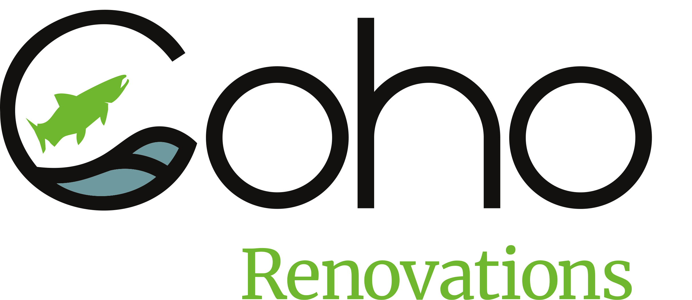 Coho Renovations Logo