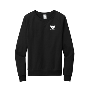 Allmade® Unisex Organic French Terry Crewneck Sweatshirt