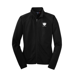 Sport-Tek® Women's Tricot Track Jacket