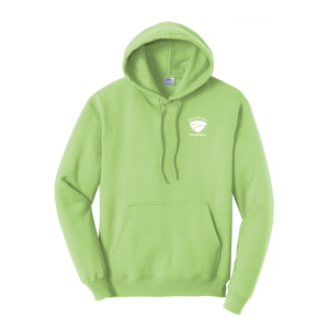 Port & Co™ Core Fleece Pullover Hooded Sweatshirt