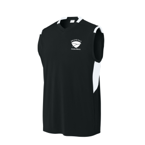Sport-Tek® Club Sleeveless V-Neck