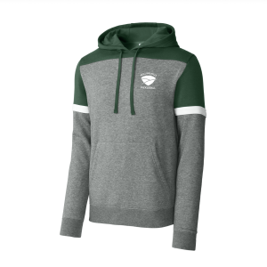 Sport-Tek® Drive Fleece Colorblock Hoodie